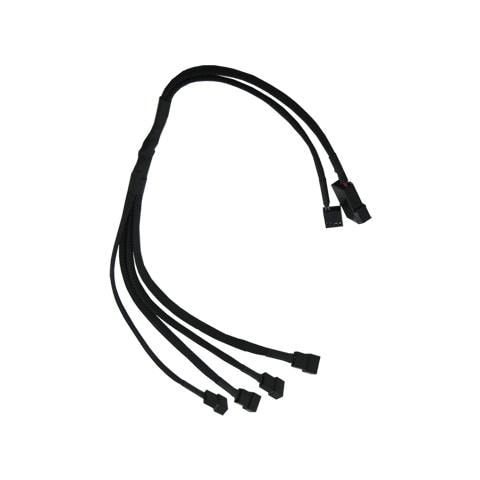 ICOC CA-PWM-03 - Cavo Splitter per Ventole Tachimetriche 4 poli (CA-PWM-03)  - Foto 1