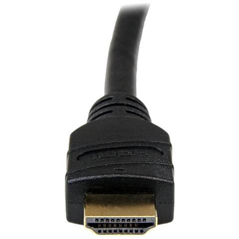 Cavo HDMI attivo ad alta velocità Ultra HD 4k x 2k a parete CL2 da 15 m - HDMI a HDMI - M / M - Foto 4