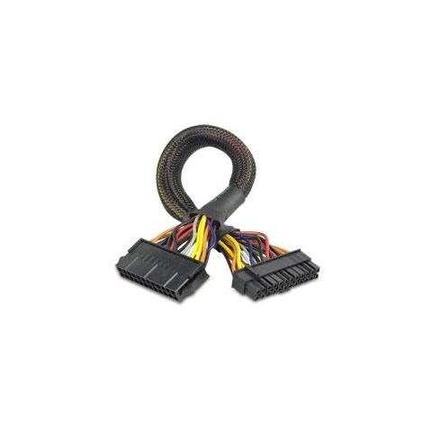 PSU extension cable, 0,3m - Foto 1