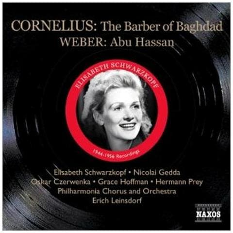 Cornelius Peter - Der Barbier Von Bagdad (2 Cd)  - Foto 1
