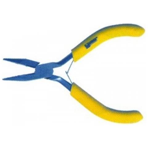 Pinza Mini Becchi 1/2 tondi diritti 125 mm Plus - Foto 2