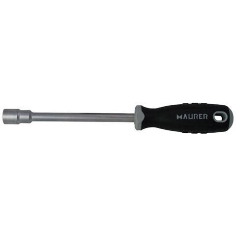CACCIAVITE a BUSSOLA 5X150mm PLUS in acciaio cromo vanadio Norme DIN 5262 - Foto 2