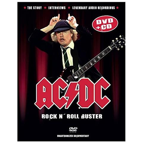 Ac / Dc - Rock N Roll Buster (Dvd+Cd)  - Foto 1