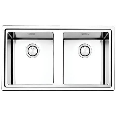 Lavello Incasso -- Spazzolato - Foto 1