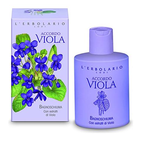 Accordo viola bagnoschiuma - Foto 1