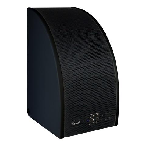 Speaker Audio con Wireless e Bluetooth Colore Nero - Foto 1
