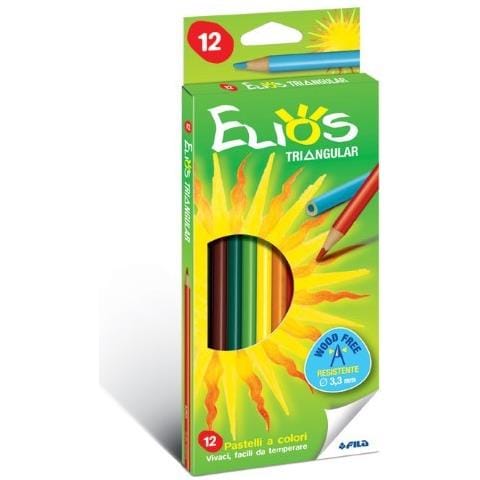 Fila Elios Pastelli Cf. 12 - Foto 2