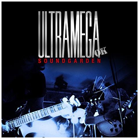 Soundgarden - Ultramega Ok (2 Lp) - Foto 1