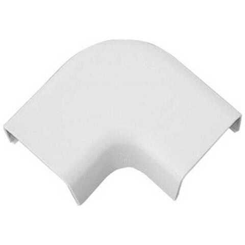 lastic CURVA PIANA PER IMPIANTI DI CLIMATIZZAZIONE mm 60 - Foto 1