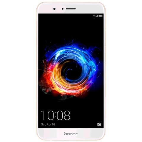 8 Pro 64 GB 4G / LTE Dual Sim Display 5.7" 2K Slot Micro SD Fotocamera 12 Mpx Android Italia Gold - Foto 1