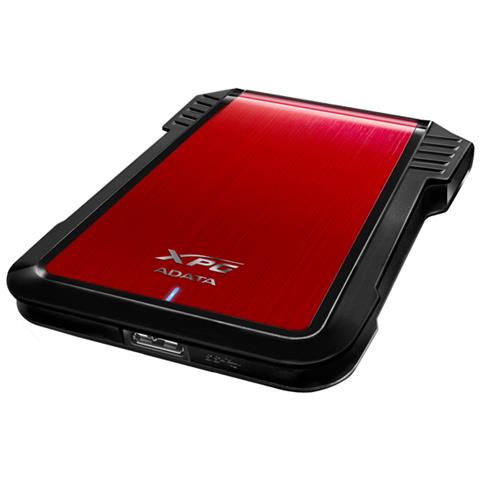 Contenitore per HDD / SSD EX500 2.5" Colore Nero e Rosso - Foto 2