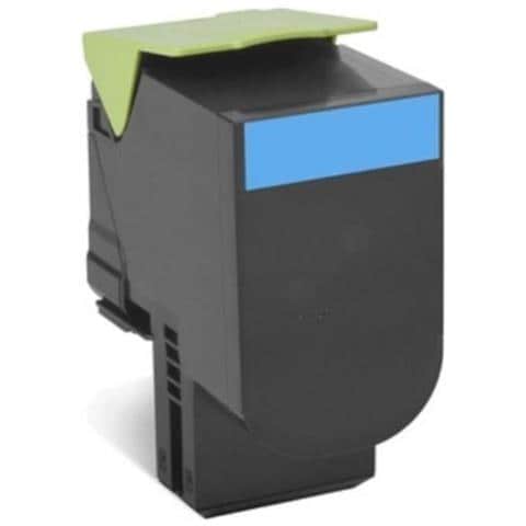 80c2hce Cartuccia Laser 3000pagine Ciano Cartuccia Toner E Laser - Foto 1