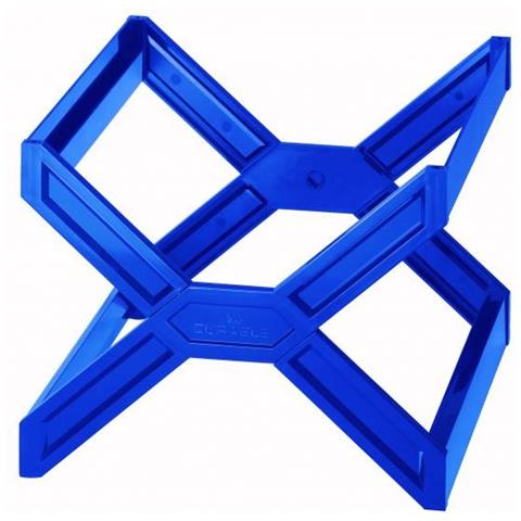 Carry Plus Supporto Cartelle Sospese Impilabile 33cm Azzurro - Foto 1