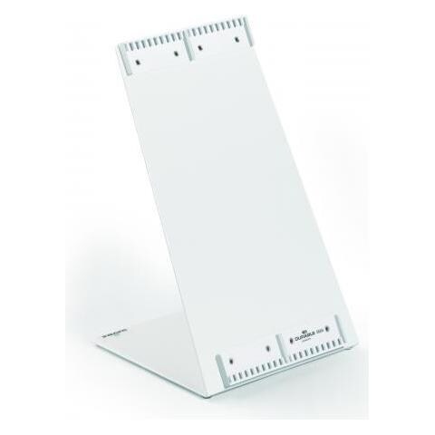 Supporto Da Tavolo 20 Pannelli A4 Non Inclusi Linea Function Grigio - Foto 1