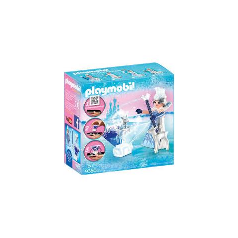 9350 - Princess 3D - Principessa Dei Cristalli Di Ghiaccio - Foto 1