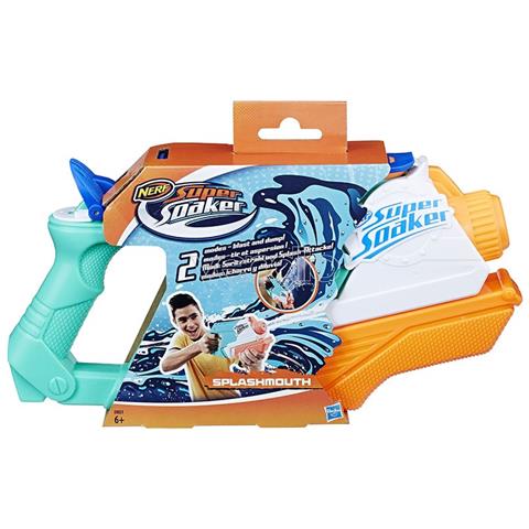 Nerf Supersoaker Splash Mouth - Foto 1