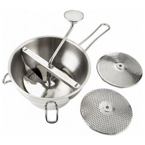 Passaverdure Inox 2 Griglie - 24200 - Foto 2