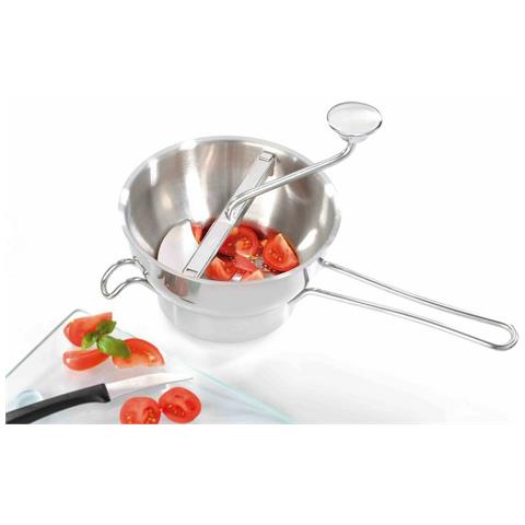 Passaverdure Inox 2 Griglie - 24200 - Foto 8