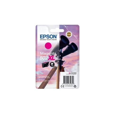 Ink / 502XL Binocular 6.4ml MG SEC - Foto 2