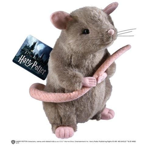 Peluche Crosta Il Topo - Harry Potter - Foto 2