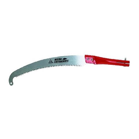 Seghetto Da Potatura Karate RS 210/33 Due Buoi - Lama Curva 33 Cm, Cromata, Con Fodero