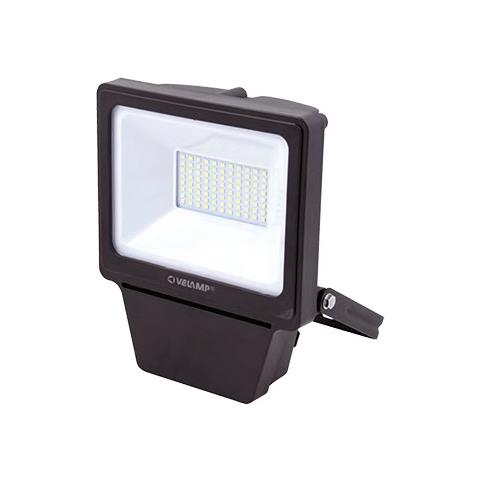 Proiettore Slim A Led Smd - 10w 800 Lm - Mm. 176,5x116x54 Ip54 - Foto 1