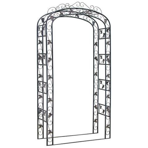 Arco Di Rose Decorato - Foto 1