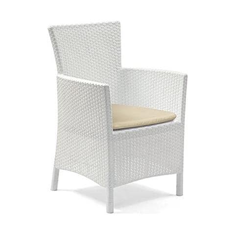 Poltrona Arredo Iowa In Polirattan - Foto 2