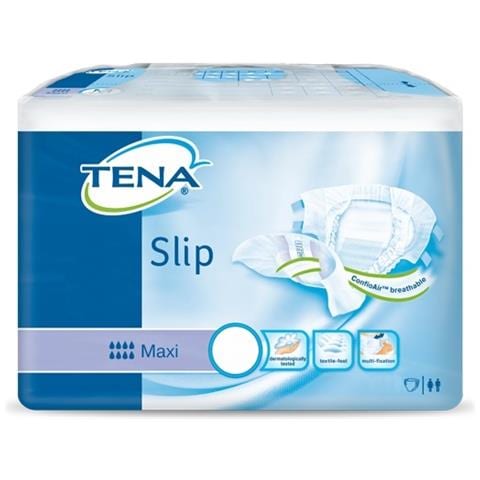 Pannolino A Mutandina Completamente Traspirante Slip Maxi - Foto 1