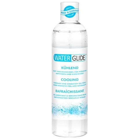 30093 Waterglide Cooling 300 Ml Effetto Freddo - Foto 1