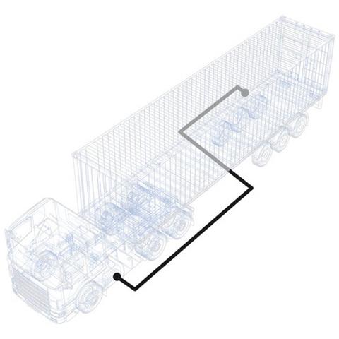 97190 Kit Gonfiaggio Pneumatici - Foto 6