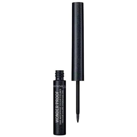Wonderproof Waterproof Eyeliner 006 Sparkly Anthracite - Foto 2