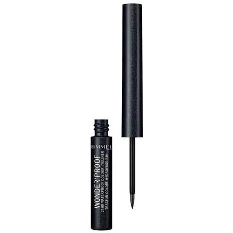 Wonderproof Waterproof Eyeliner 006 Sparkly Anthracite - Foto 1
