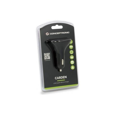 Carden Auto Nero - Foto 1