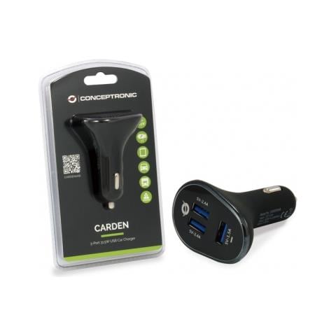 Carden Auto Nero - Foto 2