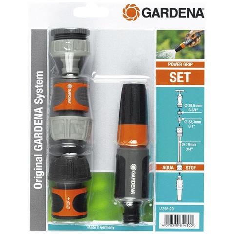 Kit Di Base Per Tubi Da 19 Mm 3/4"" - 18296-20 - Foto 5