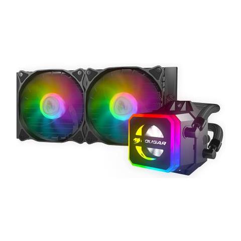 Gaming Helor 240 Raffredamento Dell'acqua E Freon Processore - Foto 1