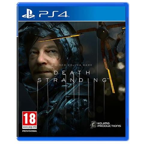 Death Stranding (ps4)  - Foto 1