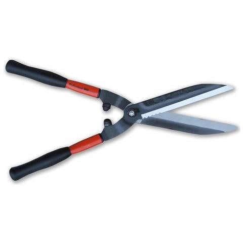 Cesoia Tagliasiepi Professionale Con Lama Acciaio E Manici Alluminio - Dimensioni 57 Cm - Foto 1