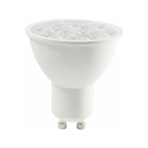V-tac Pro Vt-249 Lampadina Spot Led Chip Samsung Smd 6w 10° Gu10 Bianco Freddo 6400k - Sku 20028 - Foto 1