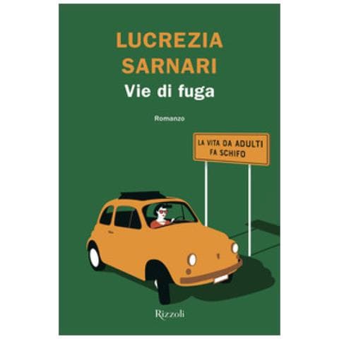 Lucrezia Sarnari - Vie Di Fuga - Foto 1