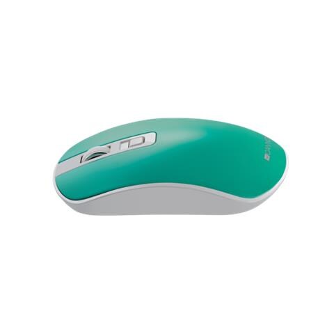 Cns-cmsw18a Mouse Rf Wireless Ottico 1600 Dpi Ambidestro (Rechargeeable Wireless Mouse Aqua)  - Foto 2