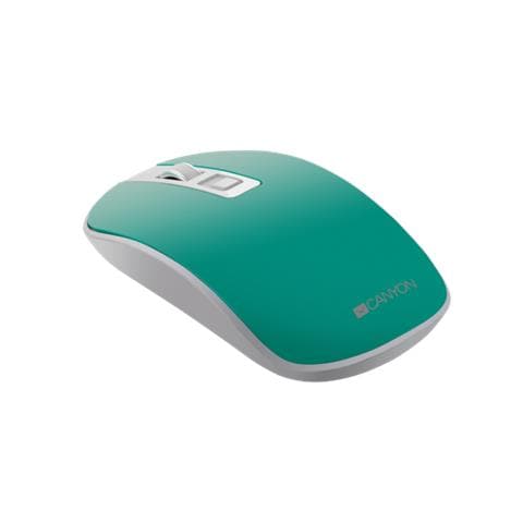 Cns-cmsw18a Mouse Rf Wireless Ottico 1600 Dpi Ambidestro (Rechargeeable Wireless Mouse Aqua)  - Foto 3