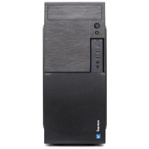 Case VCO-A1699 Tower ATX / Micro-ATX / Mini-ITX 1 Porta USB 3.0 Colore Nero  - Foto 2