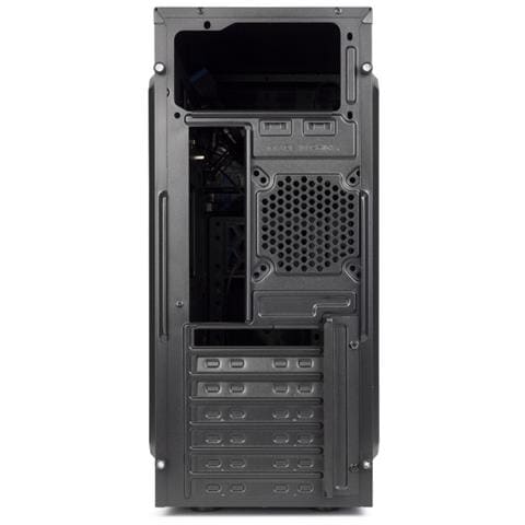 Case VCO-A1699 Tower ATX / Micro-ATX / Mini-ITX 1 Porta USB 3.0 Colore Nero  - Foto 4