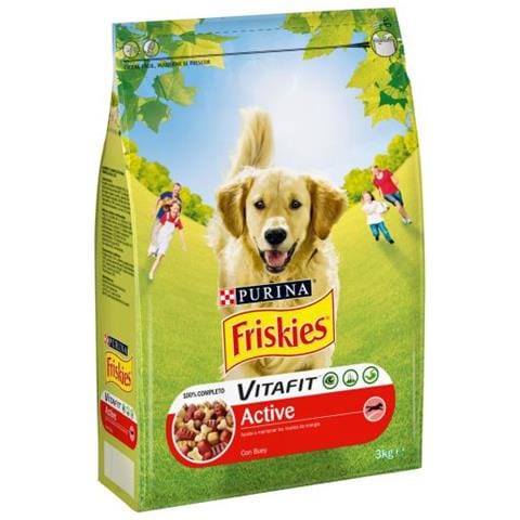 Cibo Secco Active Carne 18 Kg - Foto 1