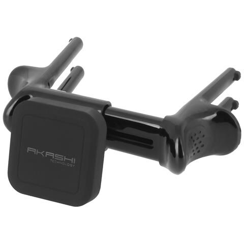 Supporto Auto Magnetico Per Smartphone Bocchetta Dell'aria - Nero - Foto 10