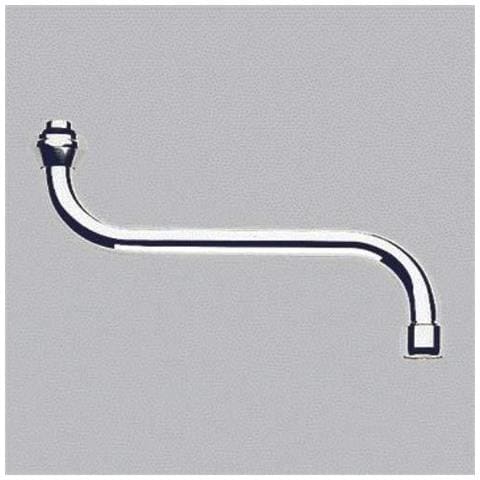 13005000 Dn15 S Becco Per Il Colpetto Della Cucina Di 150 Mm Chrome - Foto 2