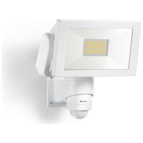 Proiettore Led Con Rilevamento Ls 300 Led - Bianco - Foto 1