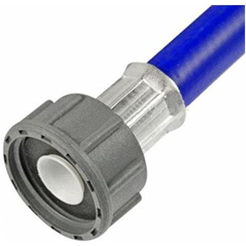 Universale Lavatrice Acqua Fredda Fill Ingresso Tubo Di Alimentazione Flessibile (25 M) - Foto 2